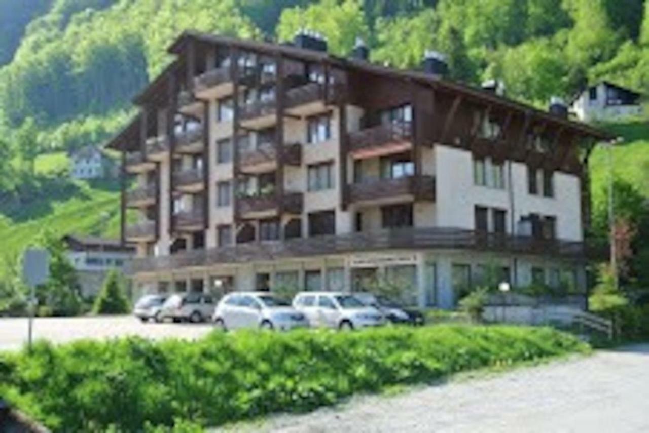 Ob Vierwaldstaettersee Emmetten Exteriör bild